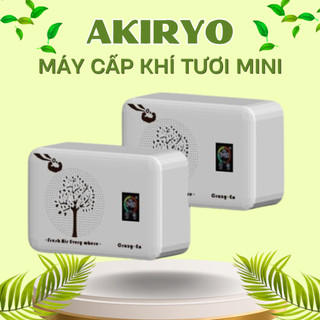 Máy cấp khí tươi Mini Akiryo