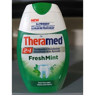 Kem đánh răng Dontodent 125ml Đức