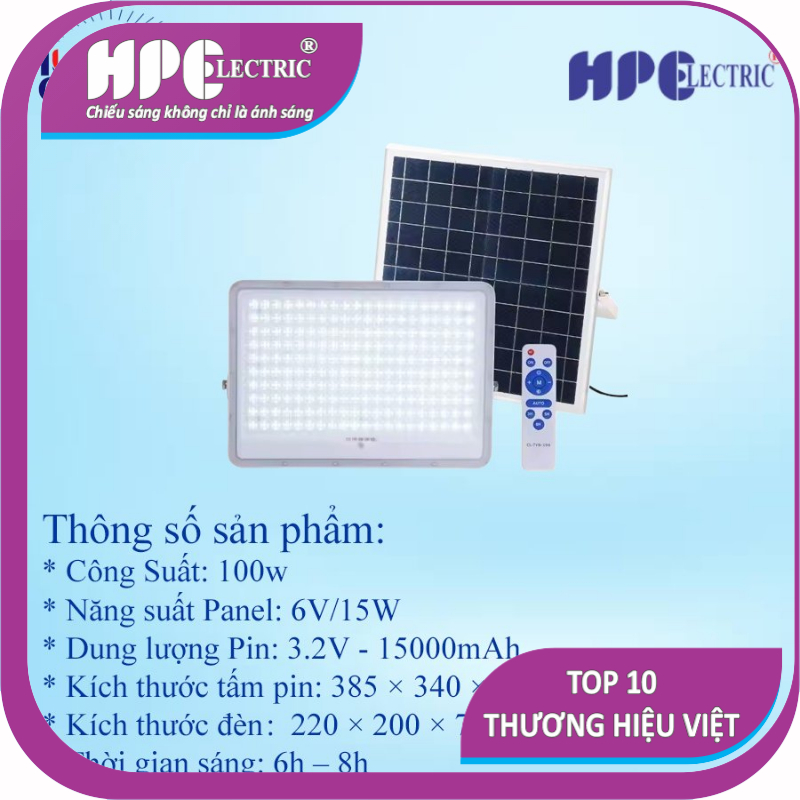 BẢO HÀNH 3 NĂM - Đèn pha mắt ngọc 100w 200w 300w  nhôm khối chống nước ip66 )