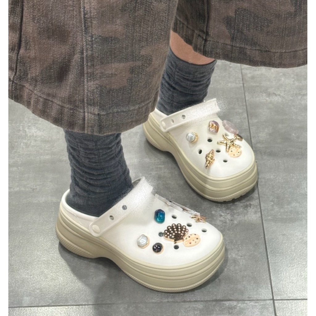 Ord dép Cờ rốc Stacked mã 211355 chính hãng đủ bill