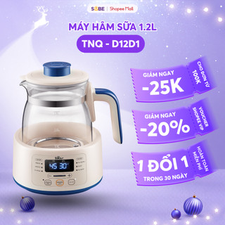  Máy Đun Nước Pha Sữa BEAR Máy Đun Nước Hâm Sữa Ấm Đun Nước Pha Sữa Ấm Đun Nước Máy Pha Sữa Nóng Cho Bé TNQ-D12D1 