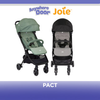  Xe đẩy trẻ em Joie Pact cho bé từ sơ sinh đến 15kg bảo hành 12 tháng  Deep Sea  Laurel  Ember  
