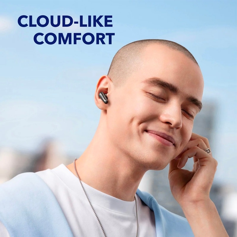 Soundcore by Anker Liberty 4 ANC Earbuds Wireless Earbuds with ACAA 3.0, Dual Dynamic Drivers for Hi-Res Premium Sound | BigBuy360 - bigbuy360.vn