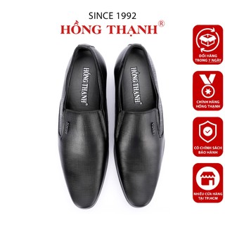 Giày Tây Nam Tăng Chiều Cao HỒNG THẠNH Đế Độn Cao 6cm Tôn Dáng Sang Trọng - 6041