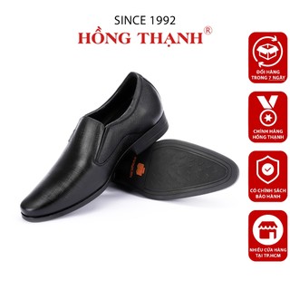 Giày Tây Nam Tăng Chiều Cao HỒNG THẠNH Đế Độn Cao 6cm Tôn Dáng Sang Trọng - 6041