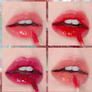 SON TINT BÓNG LILYBYRED GLASSY LAYER FIXING TINT