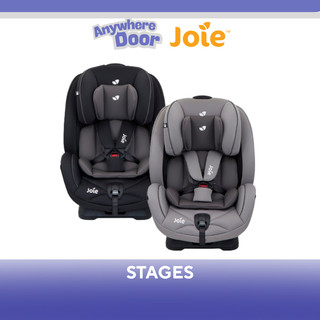  Ghế ngồi ô tô trẻ em Joie Stages   Không có isofix   