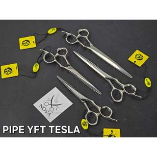 Pipe - Kéo cắt mã YFT TESLA