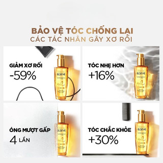Dầu Dưỡng Tóc L’Oreal Paris Elvive Extraordinary Oil