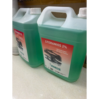 Dung dịch ngâm rửa dung cụ can 5 lít
