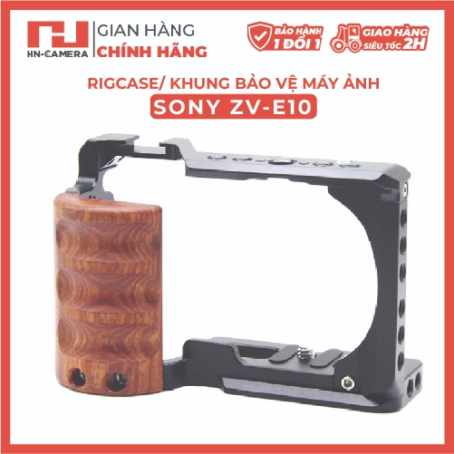 KHUNG BẢO VỆ- RIGCAGE CHO SONY ZV-E10