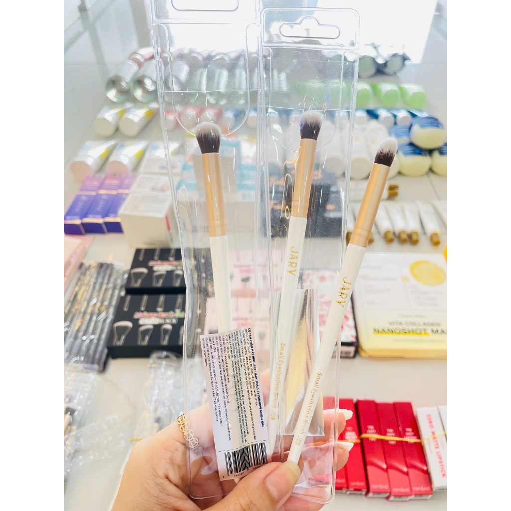 Cọ Jary Small Eyeshadow Brush J08 Cọ Tán Phấn Mắt Nhỏ