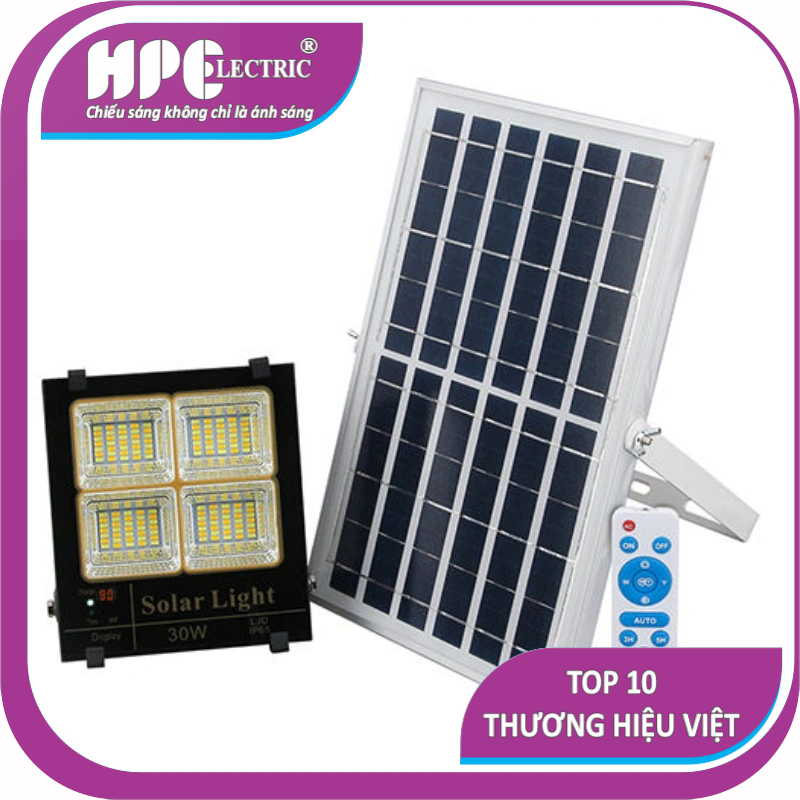 (GIÁ TẠI XƯỞNG BẢO HÀNH 3 NĂM -Đèn pha năng lượng mặt trời100w 200w 300w ip66 )