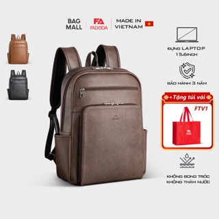 Balo da công sở đa năng đựng laptop Fadoda FBA27
