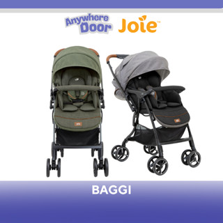  Xe đẩy hai chiều Joie SMA Baggi 4WD Drift Carbon 