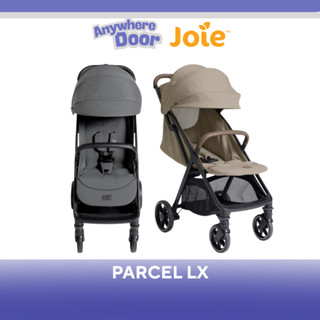  Xe đẩy trẻ em Joie Parcel LX Signature 