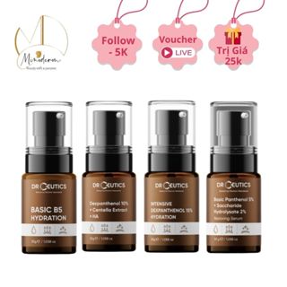  Tinh Chất DRceutics B5 basic 10% 15% Serum cấp ẩm phục hồi toàn diện 30ml 100ml 