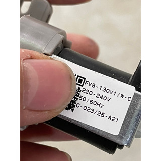 van cấp nước máy giặt Panasonic van đơn Panasonic