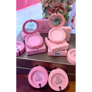 [AUTH 100%] PHẤN MÁ HỒNG 3CE MOOD RECIPE FACE BLUSH