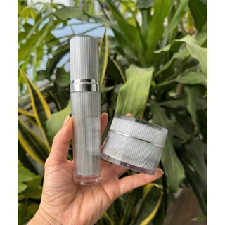  chai lọ chiết mỹ phẩm cao cấp chai RBL 30ml hũ RCL 15g 20g 30g XI BẠC 