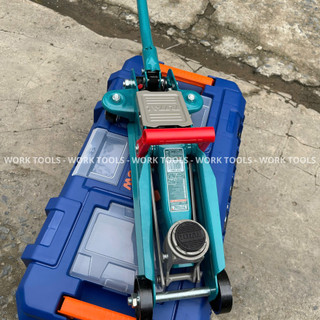 TOTAL Con đội cá sấu 2 Tấn THT10821 (Cam kết Chính Hãng 100%)