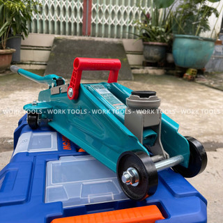 TOTAL Con đội cá sấu 2 Tấn THT10821 (Cam kết Chính Hãng 100%)
