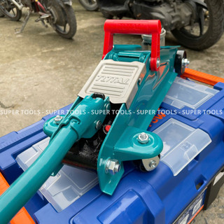 TOTAL Đội cá sấu 2 Tấn THT10821 <HÀNG CHÍNH HÃNG>
