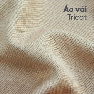 Nệm Bông Ép Vạn Thành - Vải Tricat (Màu Ngẫu Nhiên)