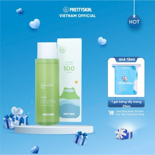   Tăng 1 bông  Nước hoa hồng rau má Prettyskin 250ml 