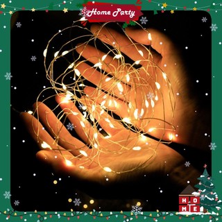  Dây Đèn Led Dài 3m Trang Trí Sinh Nhật Noel Party Happy Birthday Phụ Kiện Trang Trí 