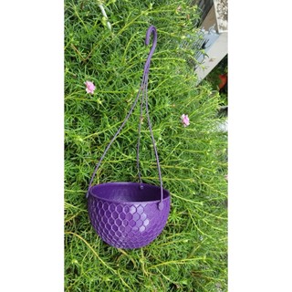 5 cái chậu treo size nhỏ mini 12x7cm