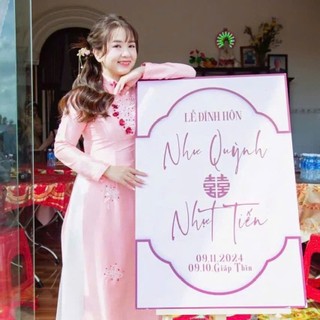 [MS 301-350] Bảng Welcome Đám Cưới