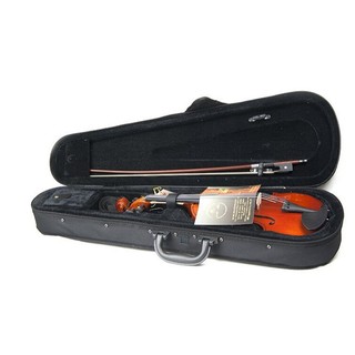 Đàn Violin Kapok MV-005 Gỗ Tự Nhiên, Âm Thanh Trong Trẻo, Phù Hợp Người Mới Học