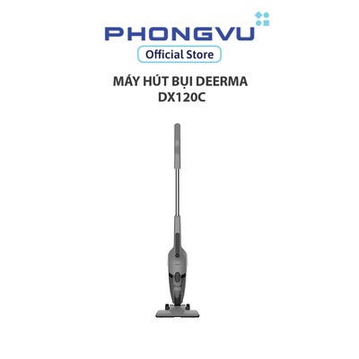 Máy hút bụi Deerma DX120C - Bảo hành 12 tháng