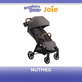  Xe đẩy trẻ em Joie Nutmeg Thunder gấp gọn cho bé từ sơ sinh - 22kg 
