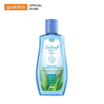 Dung Dịch Vệ Sinh Phụ Nữ Dạ Hương Daily Fresh 120ml | Guardian Việt Nam