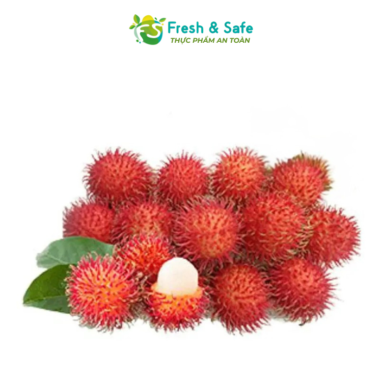 [Chỉ Giao HCM] Chôm Chôm Thường - 500g