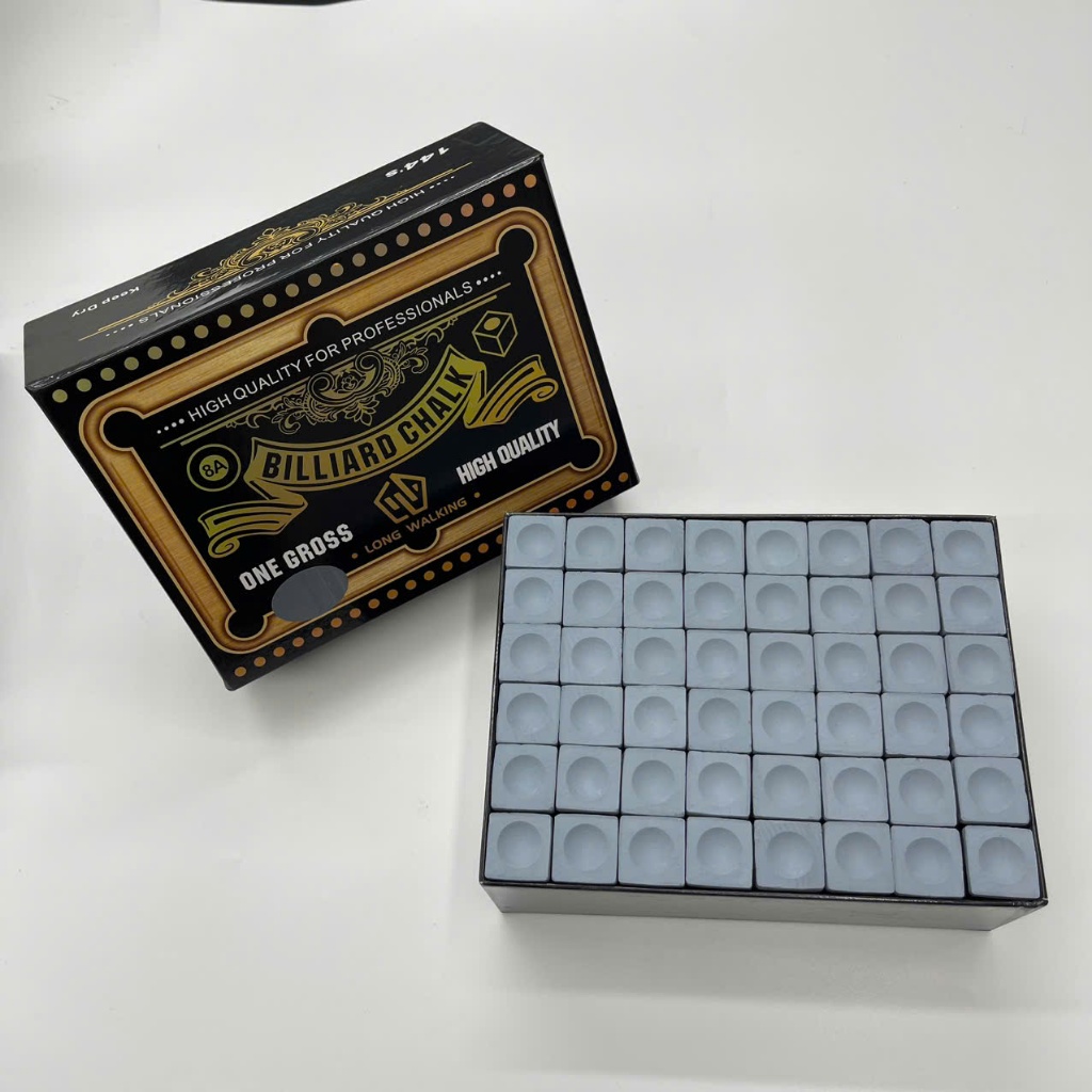 ( 10 Viên ) Lơ Xám Billards A Watlking Chuyên Dụng Cho CLB