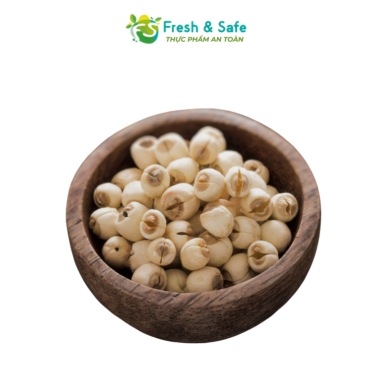 [Chỉ Giao HCM] Hạt Sen Tươi - 100g