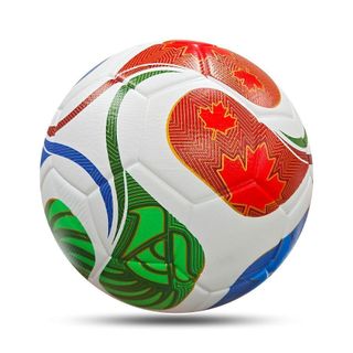 Quả bóng đá Trion - Bóng đá da dán tiêu chuẩn - Số 5 - Quả bóng Wc25