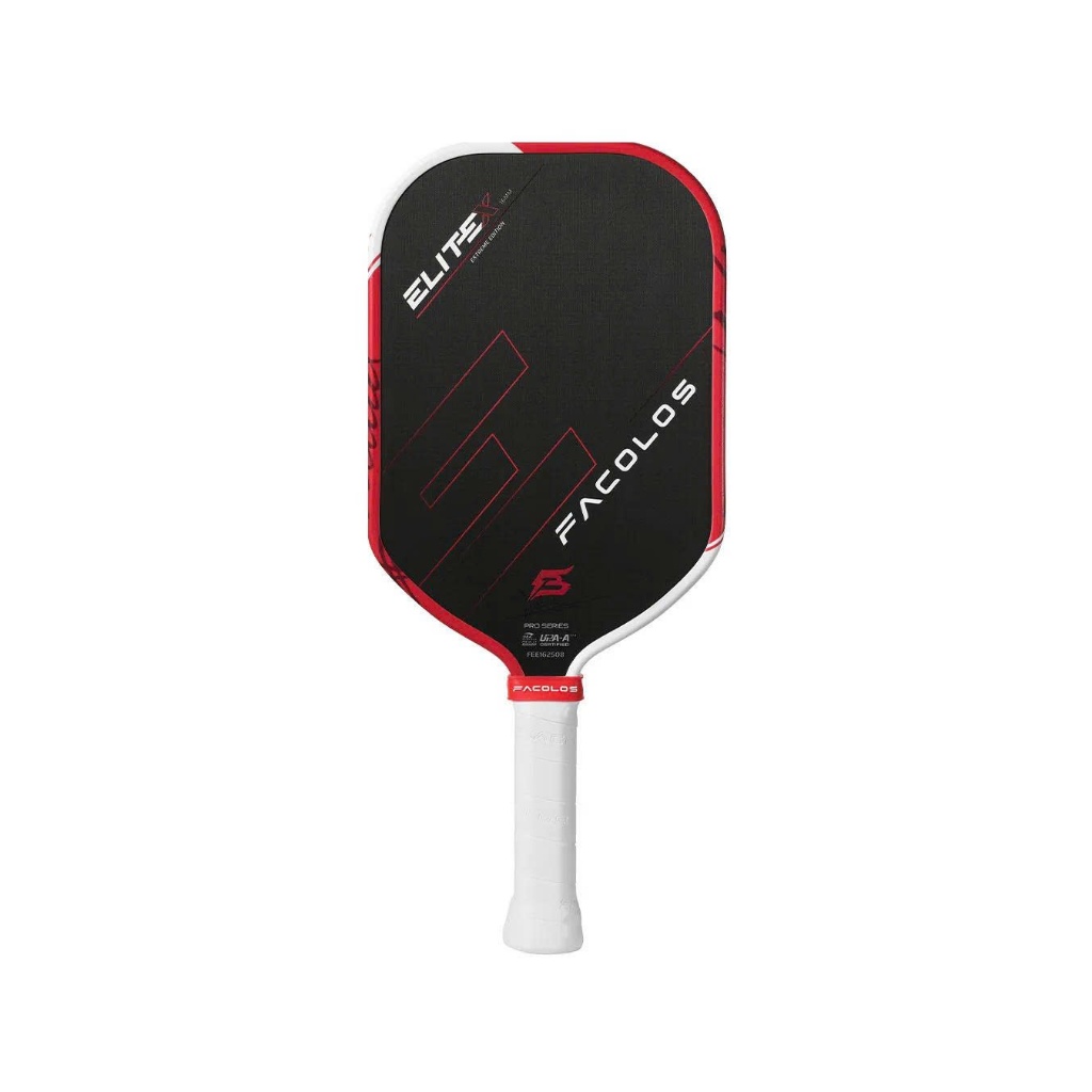 Vợt Pickleball Facolos Pro Series – Elite X Signature TN (16mm)
