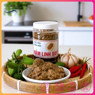 Mắm Cá Linh  xay Chính Gốc Châu Đốc, Chao Bằng Đường Thốt Nốt Chuẩn Vị Truyền Thống | Đặc Sản Khô & Mắm