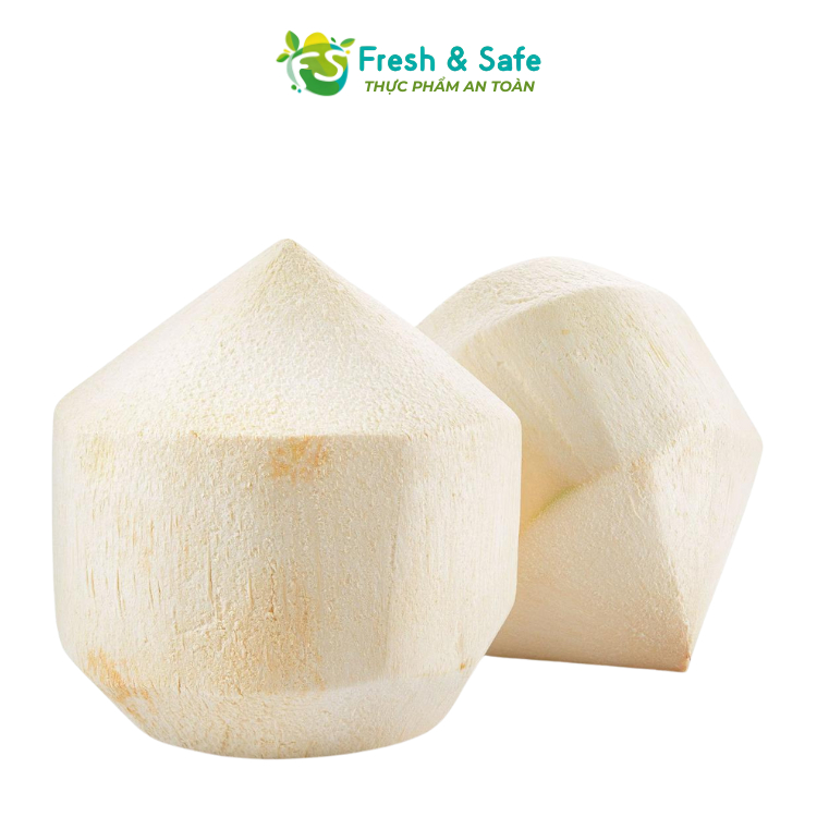 [Chỉ Giao HCM] Dừa Xiêm Gọt