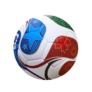 Quả bóng đá Trion - Bóng đá da dán tiêu chuẩn - Số 5 - Quả bóng Wc25