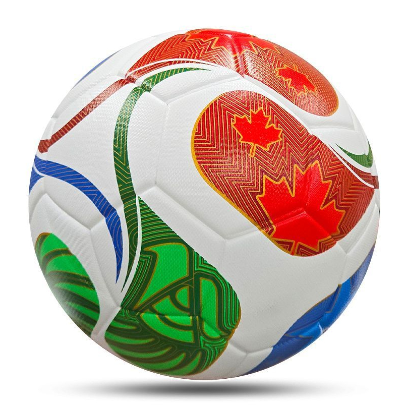 Quả Bóng Đá Da cao cấp - Banh bóng đá sân cỏ nhân tạo, sân bê tông - Số 5 - Tiêu chuẩn thi đấu - Tặn