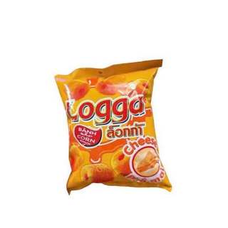 Snack Thái Lan có 4 vị để khách lựa chọn