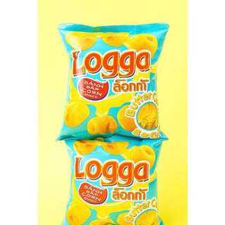 Snack Thái Lan có 4 vị để khách lựa chọn