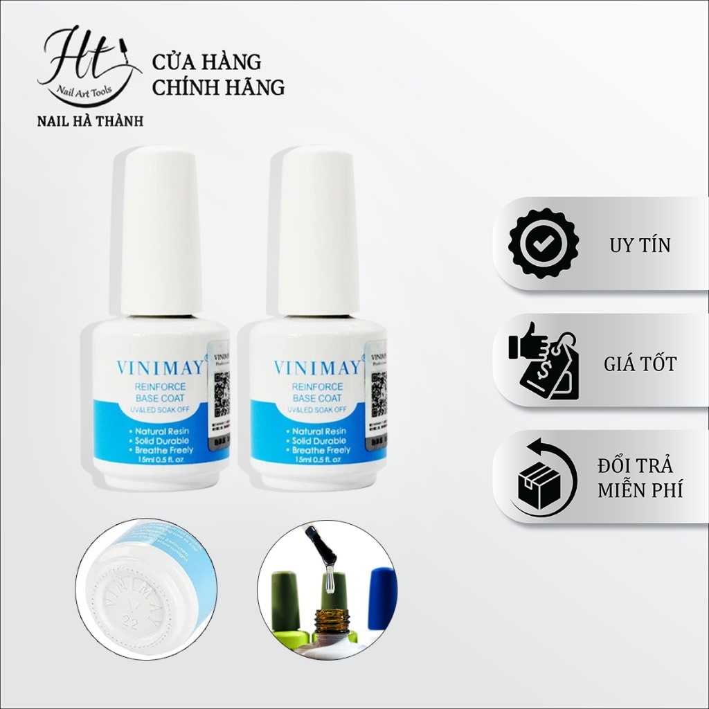 Cứng móng Vinimay 15ml