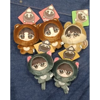 doll thú t1 chính hãng pop up store trung bắc kinh world 2025 official doll búp bê bông