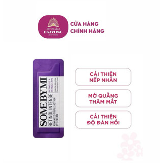  Kem Dưỡng Mắt Some By Mi Retinol Intense Gói 1ml 